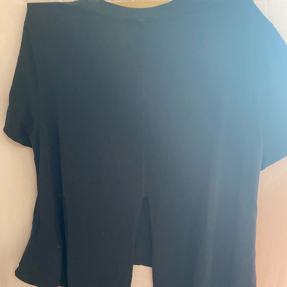 Roots tie up t shirt - Picture 2 of 2